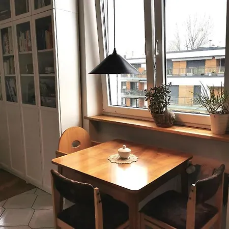Art-studio In Saska Warsaw
