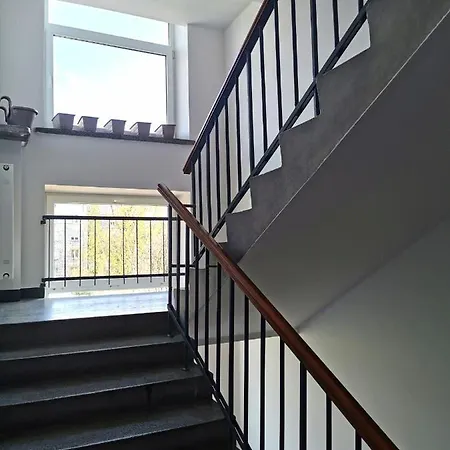 Art-studio In Saska Apartment *