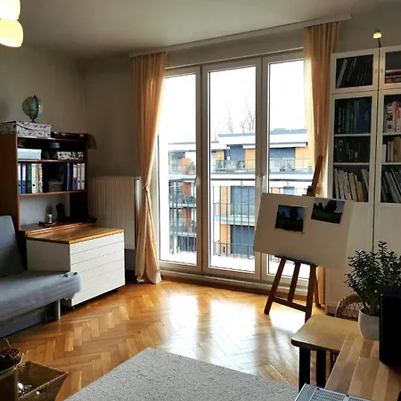 Apartment Art-studio In Saska